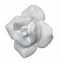 porseleinen deurknop rose white